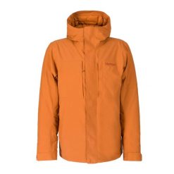 Kurtka przeciwdeszczowa męska Marmot Greenpoint Gore Tex. Brązowe kurtki męskie Marmot, m, bez wzorów, z gore-texu, sportowe, bez kaptura. Za 949.99 zł.