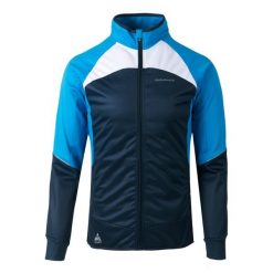 Damska bluza dresowa Endurance Rayna XCS. Niebieskie bluzy damskie Endurance, bez wzorów, z dresówki, bez ramiączek, bez kaptura. Za 357.50 zł.