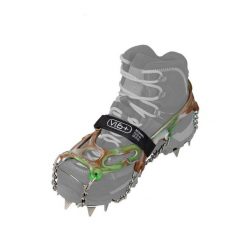 Raczki VI.6+ Pro traxion Camouflage. Brązowe buty zimowe męskie bez wzorów, bez obcasa, bez zapięcia. Za 139.99 zł.