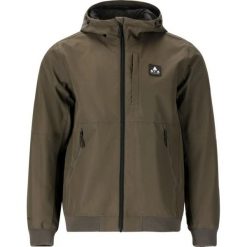 Kurtka narciarska Whistler Haraldo. Czarne kurtki sportowe męskie Whistler, na zimę, m, bez wzorów, z kapturem, narciarskie. Za 427.00 zł.