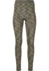Damskie legginsy Endurance Crina. Szare legginsy damskie Endurance, bez wzorów, z poliesteru. Za 120.00 zł.
