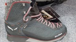 Buty trekkingowe damskie Buty mtn trainer 2 winter gtx women-asphalt-tawny port-uk 5 (38). Obuwie trekkingowe damskie NoName, bez zapięcia. Za 1,203.56 zł.