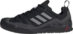 Buty trekkingowe męskie Adidas Buty adidas Terrex Swift Solo 2 IE6901. Trekkingi męskie Adidas, bez zapięcia. Za 366.69 zł.