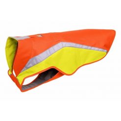 Płaszcz dla psa Ruffwear Lumenglow. Brązowe płaszcze damskie RUFFWEAR, bez wzorów, z tkaniny, sportowe, bez kołnierzyka, bez kaptura. Za 391.50 zł.