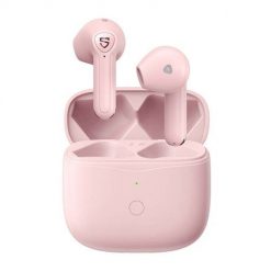Słuchawki Soundpeats Air 3 (Różowe). Czerwone słuchawki bezprzewodowe SoundPeats. Za 149.00 zł.
