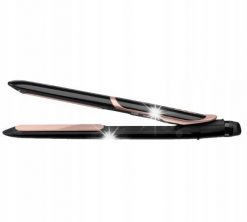 Prostownica BaByliss PROSTOWNICA BABYLISS CERAMIOCZNO TYTANOWA Z JONIUZACJĄ. Prostownice BABYLISS. Za 195.78 zł.