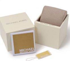 Zegarek Michael Kors ZEGAREK DAMSKI MICHAEL KORS MK4339 - PYPER (zm521e) NoSize. Zegarki damskie Michael Kors. Za 549.99 zł.