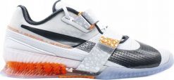 Nike Nike Romaleos 4 SE DJ4487-900 szary 42. Szare buty sportowe męskie Nike, bez wzorów, bez zapięcia. Za 799.99 zł.