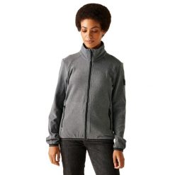 Damska Bluza Polarowa Bayhill Zapinana Na Zamek Błyskawiczny. Brązowe bluzy damskie Regatta, na zimę, s, bez wzorów, z elastanu, bez ramiączek, bez kaptura. Za 205.99 zł.