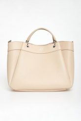 Torebka shopper ARMANI EXCHANGE. Shopperki damskie Armani Exchange, bez wzorów, bez dodatków. Za 839.00 zł.