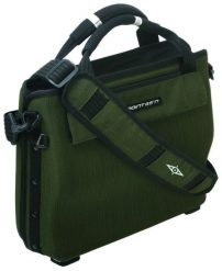 Ochronna torba na laptopa z uchwytem na kierownicę Point 65°N convertible V. Zielone torby na laptopa damskie BOBLBEE, bez wzorów, na ramię. Za 1,187.50 zł.