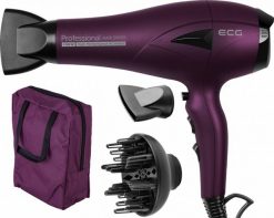 Suszarka ECG Hair dryer ECG VV 3121 Professional. Suszarki do włosów ECG. Za 125.68 zł.