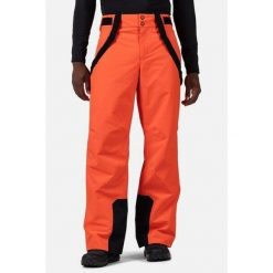 Spodnie narciarskie męskie Rossignol Insulated Ski Pant Golden Gate - L. Brązowe spodnie sportowe męskie Rossignol, l, bez wzorów, narciarskie. Za 729.00 zł.