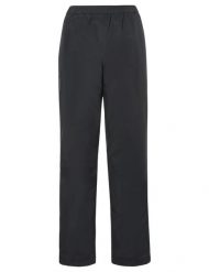 Outdoor-Hose W Rosemoor Warm Pants. Czarne rajstopy i pończochy Vaude, bez wzorów, z tkaniny. Za 599.00 zł.
