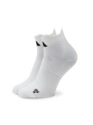 Adidas Skarpety krótkie Performance Designed for Sport Ankle Socks HT3435 Biały. Białe bielizna sportowa damska Adidas, bez wzorów, z syntetyku. Za 59.99 zł.