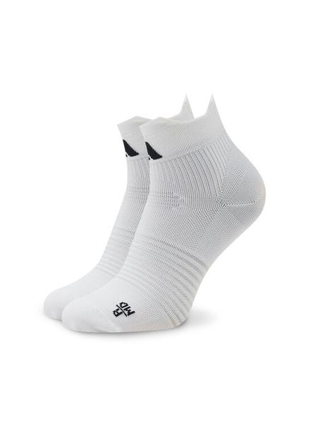Adidas Skarpety krótkie Performance Designed for Sport Ankle Socks HT3435 Biały. Białe bielizna sportowa damska Adidas, bez wzorów, z syntetyku. Za 59.99 zł.