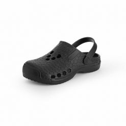 PROCERA Klapki EVA HEXO BLACK 43. Czarne klapki damskie PROCERA, bez wzorów, bez zapięcia. Za 39.00 zł.