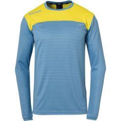Bluza Emotion z długim rękawem Kempa. Niebieskie bluzy męskie Kempa, m, bez wzorów, sportowe, bez ramiączek, bez kaptura. Za 187.50 zł.