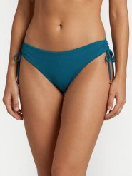 Max Mara Beachwear Dół od bikini Sandra 2616821229 Turkusowy. Niebieskie bikini Max Mara Beachwear, bez wzorów, z syntetyku. Za 439.99 zł.