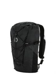 Plecak turystyczny Fjallraven Abisko Hike Lite 20. Czarne plecaki męskie Fjällräven, bez wzorów, z poliamidu. Za 801.89 zł.
