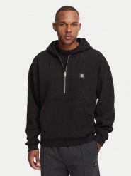 HUGO Bluza Dabinhood 50563019 Czarny Oversize. Czarne bluzy męskie Hugo, m, bez wzorów, z syntetyku, bez ramiączek, bez kaptura. Za 699.99 zł.