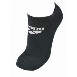 Skarpety Arena Sports Socks Basic niskie 3pack. Czarne skarpety męskie ARENA, bez wzorów, z materiału. Za 34.99 zł.