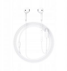 Słuchawki Acefast Przewodowe L13 douszne z mikrofonem USB-C - białe (6974316286691). Białe słuchawki douszne Acefast. Za 67.12 zł.
