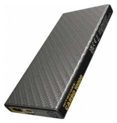 Nitecore Carbo 10000. Brązowe powerbanki . Za 359.00 zł.