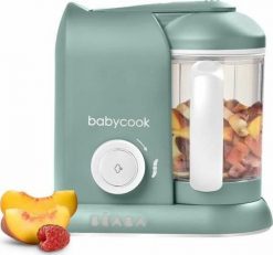 Robot kuchenny Baba Robot Kuchenny Baba Babycook 1,1 L. Roboty kuchenne Baba. Za 843.99 zł.