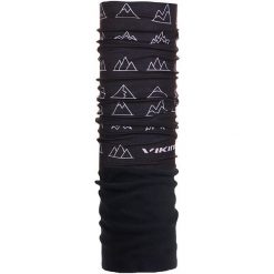 Komin wielofunkcyjny sportowy dla dorosłych Viking GORE-TEX. Białe szaliki męskie Viking, bez wzorów, z gore-texu. Za 79.90 zł.