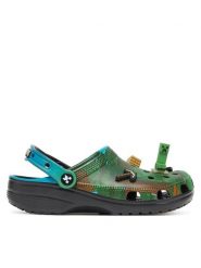 Crocs Klapki Minecraft Cls Clg 210829 Kolorowy. Klapki męskie Crocs, bez wzorów, z tworzywa sztucznego, bez zapięcia. Za 219.99 zł.