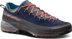 Buty trekkingowe męskie Buty tx4 evo-deep sea-cherry tomato-43,5. Czerwone buty sportowe męskie NoName, bez zapięcia. Za 887.09 zł.