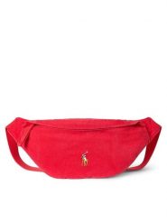 Polo Ralph Lauren Saszetka nerka 405967596003 Czerwony. Czerwone saszetki i nerki męskie Polo Ralph Lauren, bez wzorów, z materiału. Za 249.99 zł.