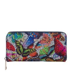 Skórzany Portfel Damski BajuBaj – Kolorowa Elegancja i Praktyczny Styl w Jednym PD090s13. Portfele damskie ze skóry. Za 161.50 zł.