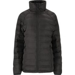 Kurtka zimowa damska Whistler Froze Light Puffer Jacket. Czarne kurtki sportowe damskie Whistler, na zimę, bez wzorów, z puchu, bez ramiączek, bez kaptura, trekkingowe. Za 319.99 zł.