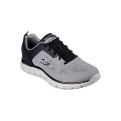 Buty treningowe męskie Skechers Track broader. Buty sportowe męskie Skechers, bez wzorów, z materiału, bez zapięcia. Za 373.00 zł.
