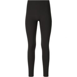 Damskie legginsy Athlecia Eman. Czarne legginsy damskie Athlecia, bez wzorów. Za 285.00 zł.