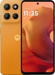 Smartfon Motorola Moto G15 8/128GB Pomarańczowy (PB6E0015PL). Brązowe smartfony Motorola. Za 460.00 zł.