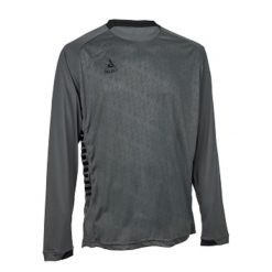 Bluza bramkarska męska Select Spain szara. Szare bluzy męskie Select, l, bez wzorów, sportowe, bez ramiączek, bez kaptura. W wyprzedaży za 112.40 zł.