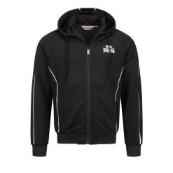 Kurtka z kapturem Lonsdale Achavanich. Białe kurtki sportowe męskie Lonsdale, xl, bez wzorów, z kapturem, na fitness i siłownię. Za 278.50 zł.