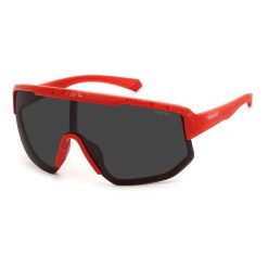 Okulary przeciwsłoneczne Unisex Polaroid PLD-7047-S-0Z3. Szare okulary przeciwsłoneczne damskie POLAROID. W wyprzedaży za 263.90 zł.