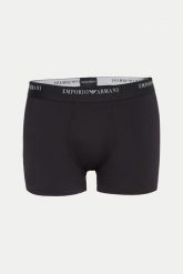 Bokserki męskie EMPORIO ARMANI UNDERWEAR. Bokserki męskie Emporio Armani Underwear, bez wzorów. W wyprzedaży za 134.25 zł.