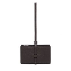 Portfel Calvin Klein. Brązowe portfele damskie Calvin Klein. Za 289.99 zł.
