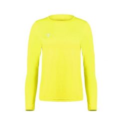 Koszulka sportowa Izas CREUS: komfort i wydajność dzięki technologii DRY i Hydro. Żółte koszulki sportowe męskie IZAS, xl, bez wzorów, bez ramiączek. Za 130.39 zł.