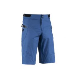 Krótka Kenny Charger. Niebieskie szorty damskie KENNY, bez wzorów. Za 568.50 zł.