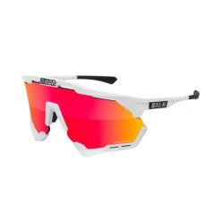 Okulary przeciwsłoneczne Scicon aeroshade xl scnpp verre multi-reflet rouges. Białe okulary przeciwsłoneczne damskie SCICON SPORTS. Za 808.50 zł.
