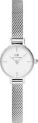 ZEGAREK DAMSKI DANIEL WELLINGTON Petite Mini Stainless Steel 19mm DW00100746 + BOX (zw523a). Zegarki damskie Daniel Wellington. Za 739.81 zł.