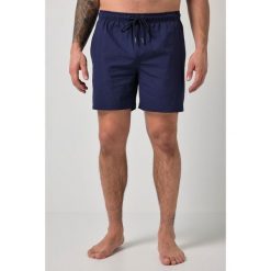 Męska Kąpielówki FLEXNAMIC® odzież na plażę elastyczny pas do rozm. 8 XL. Niebieskia kąpielówki męskie JAY-PI, l, bez wzorów, z elastanu. Za 199.99 zł.