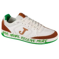 Buty sportowe Sneakersy męskie, C.Flexys Men 25 CFLEXS. Białe buty sportowe męskie Joma, bez wzorów, bez zapięcia, do biegania. Za 309.99 zł.