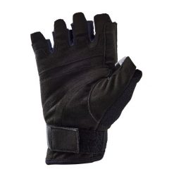 Paski - rękawiczki do kijków do nordic walking Kiprun NW P900. Czarne paski damskie NEWFEEL, z neoprenu, sportowe. Za 69.99 zł.